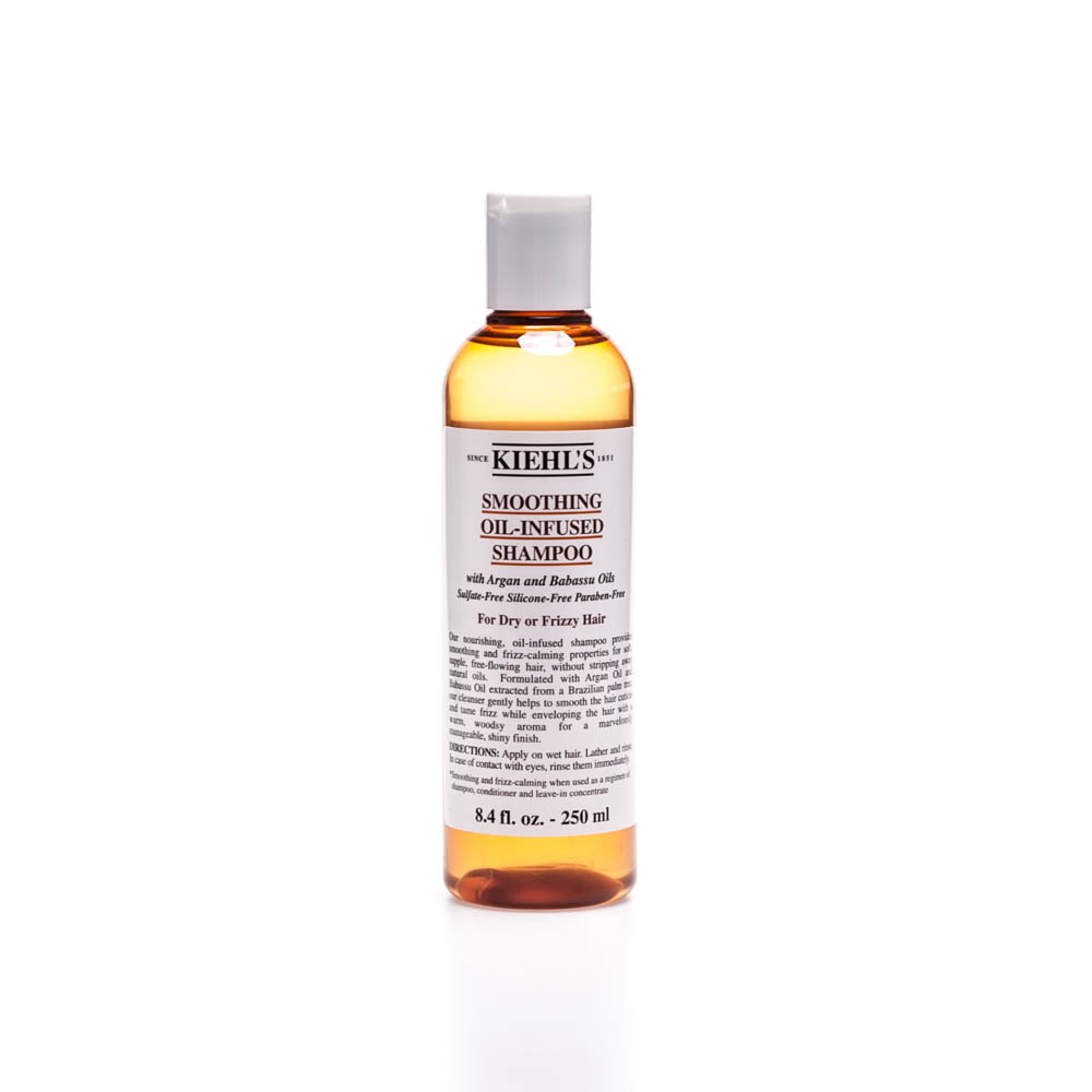 Kiehl's Smoothing Oil-Infused Shampoo For Dry or Frizzy Hair 8.4oz (250ml) - Picture 1 of 1